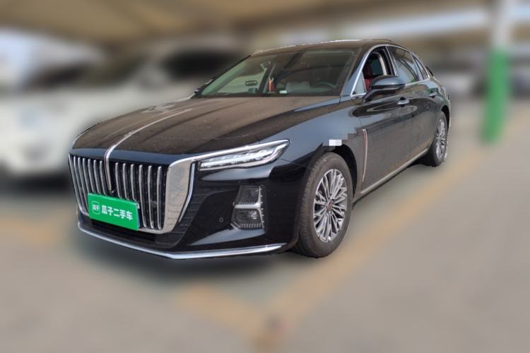 Used Hongqi H5 2025 1.5T DCT Qiyun 500 000th Unit Commemorative Edition