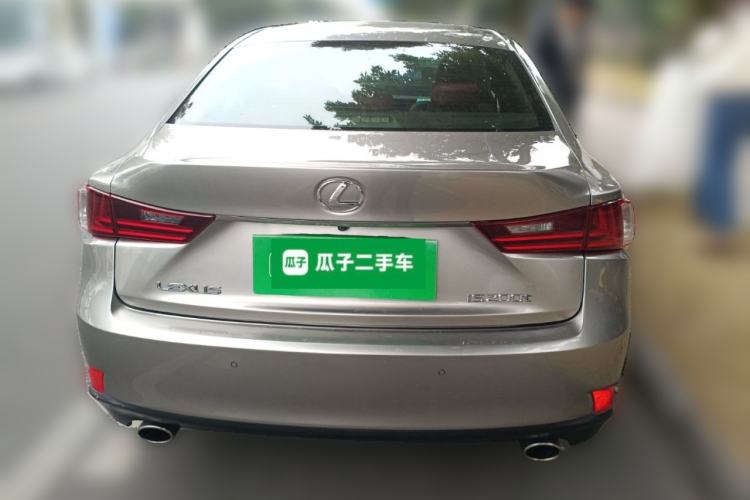 Used Lexus IS 2015 200t F SPORT
