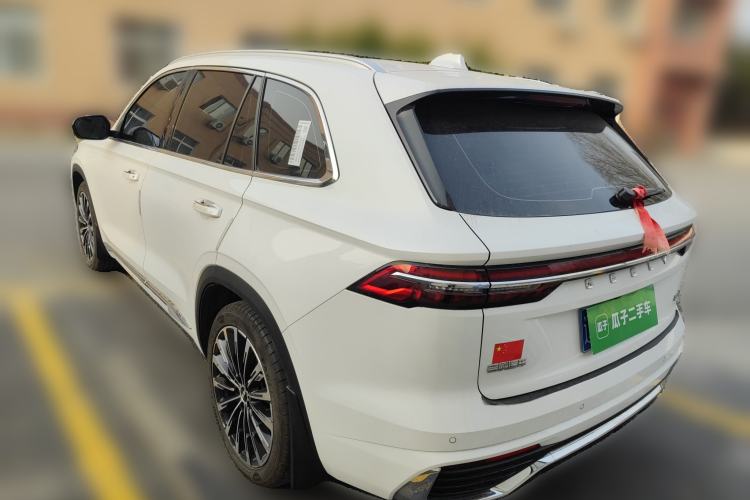 Used Geely Auto Monjaro L 2025 Dongfang Yao 2.0TD Automatic Jinzhao Edition