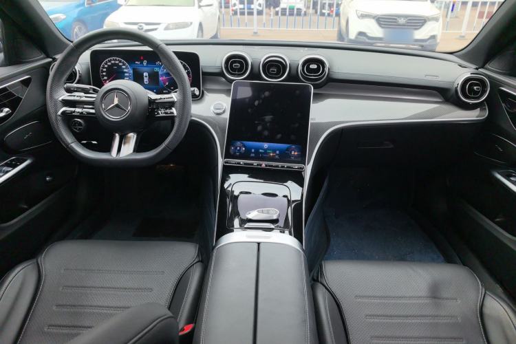 Used Mercedes-Benz C-Class 2023 Revised C 200 L Sport Edition
