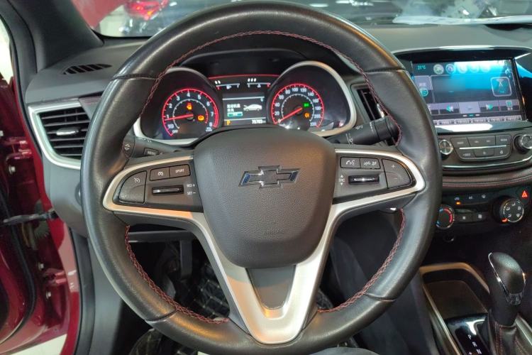 Used Chevrolet Monza 2019 RS 330T Automatic Comfort Edition China VI Standard