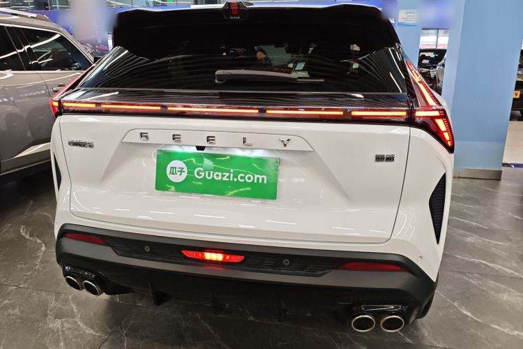 Used Geely Auto Emgrand X7 Sport 2024 1.5TD Smart Connect+ Rear