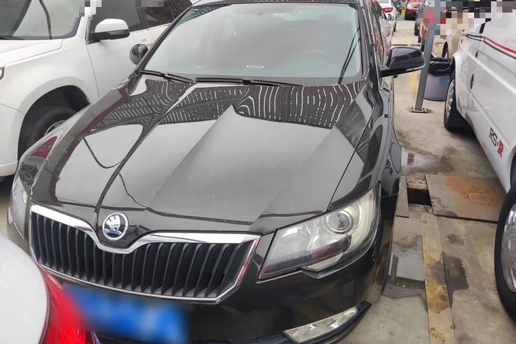 Used Skoda Superb 2013 1.4TSI DSG Sport Edition