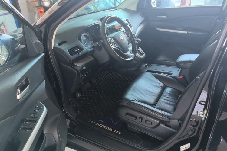 Used Honda CR-V 2013 2.4L four-wheel drive luxury version