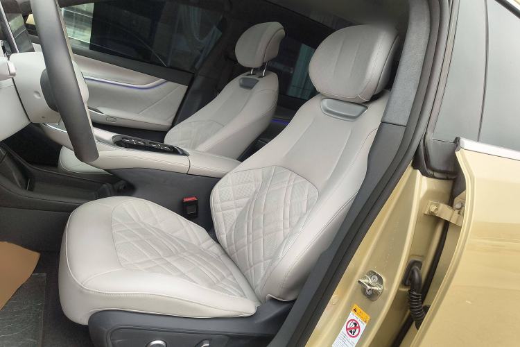 Used Qiyuan A07 2023 Range-Extended 200 Max
