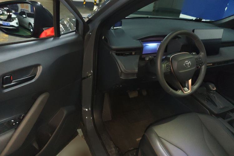 Used Toyota FRONTLANDER 2026 Model 2.0L CVT Comfort Edition Driver Seat