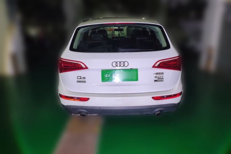 Used Audi Q5 2012 2.0TFSI Technology Model
