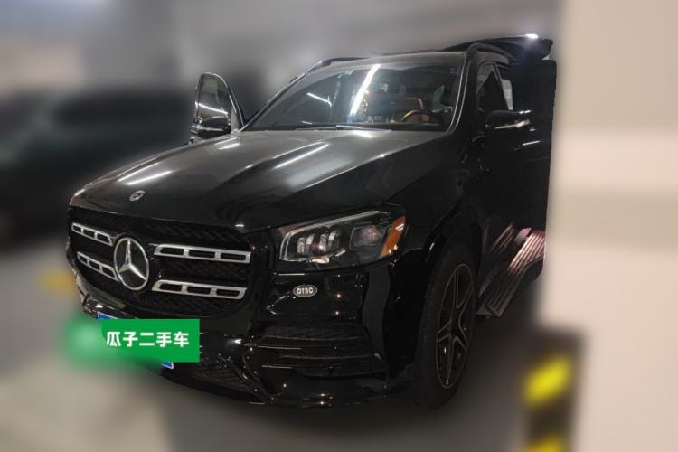 Used Mercedes-Benz GLS 2022 GLS 450 4MATIC Stylish Model