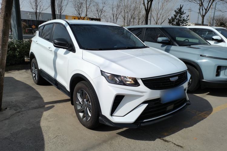 Used Geely Auto Coolray 2025 1.5L CVT Super Edition
