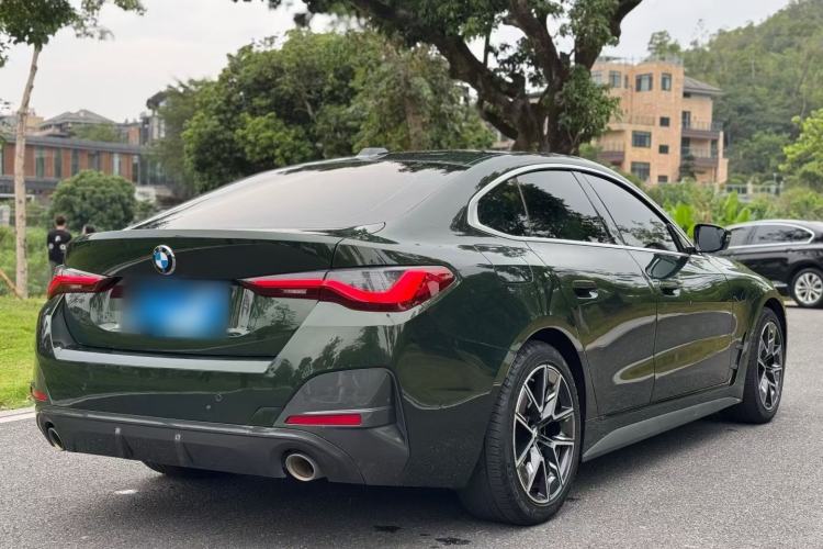 Used BMW 4 Series 2022 425i Gran Coupe M Sport Package