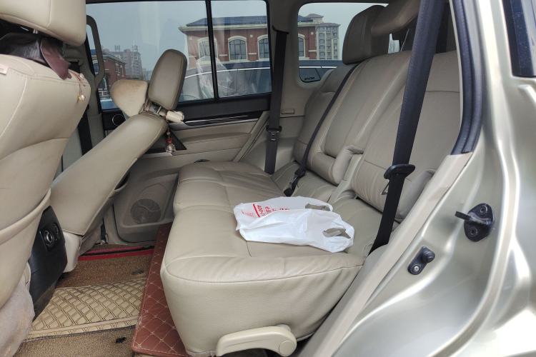 Used Mitsubishi Pajero 