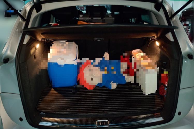 Used Audi Q5 2017 Plus 40 TFSI Ambition Model
