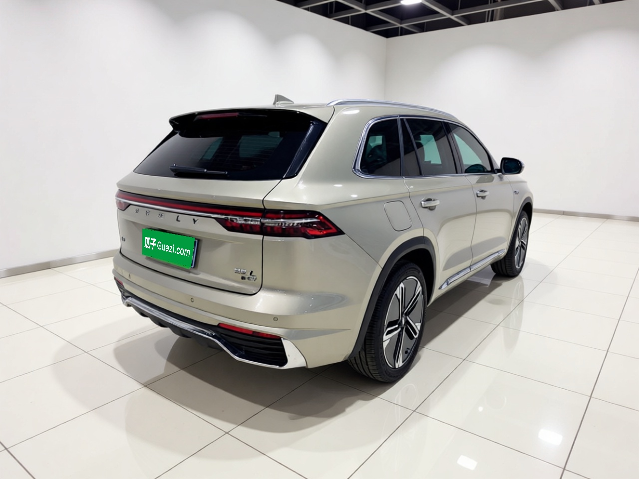 Geely Auto Monjaro L 2026 Model, i-HEV Smart Hybrid Xinghan Edition — снимка 6