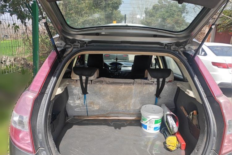 Used Dongfeng Aeolus H30 2011 1.6L Automatic ZunYa Model