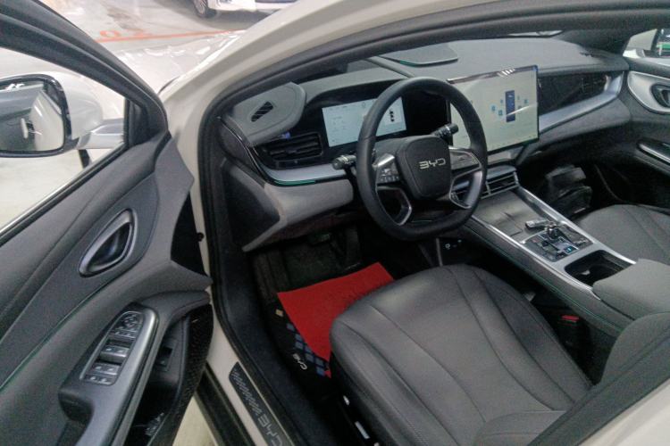 Used BYD Seal 07 DM-i 2025 Intelligent Driving Version DM-i 1.5L 125 km Prestige Edition