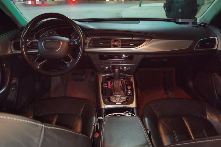 Used Audi A6L 2018 30th Anniversary Edition TFSI Trendy Model