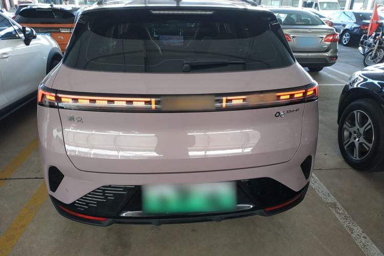 Used Lynk & Co 06 EM-P 2023 EM-P 126 Long-Range Halo