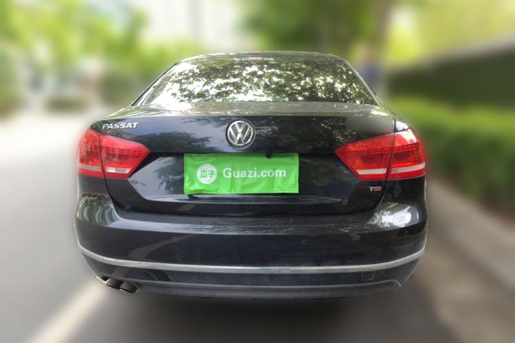 Used Volkswagen Passat 2011 1.8TSI Automatic Prestige Edition