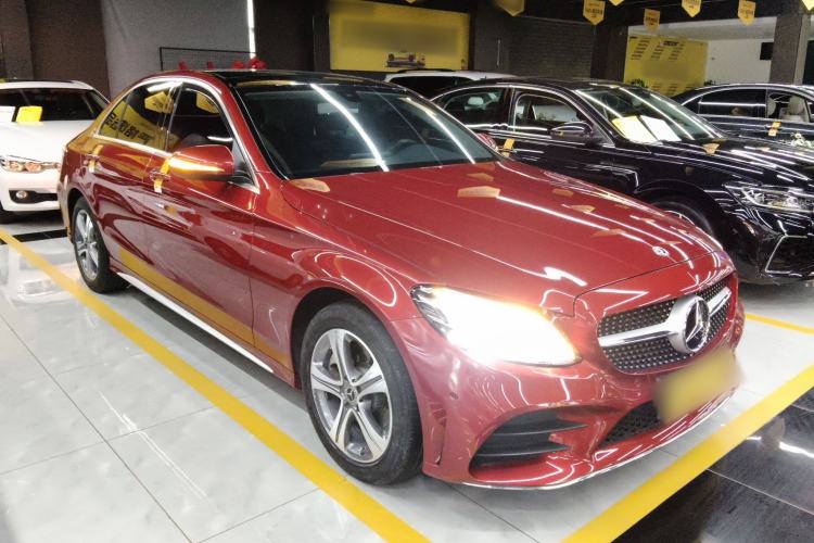 Used Mercedes-Benz C-Class 2020 Restyled C 260 L Sport Edition
