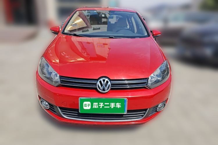 Used Volkswagen Golf 2012 1.4 TSI Automatic Comfort Edition
