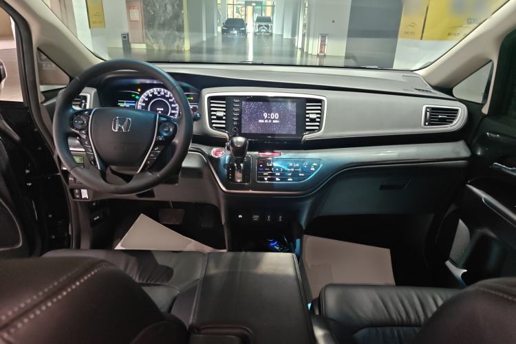 Used Honda Odyssey 2019 2.0L Rui·Zhi Zhen Edition