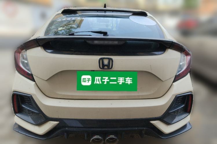 Used Honda Civic 2021 HATCHBACK 220TURBO CVT Trendy Cool Edition