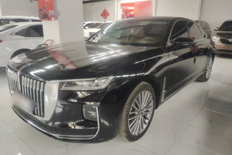 Used Hongqi H9 2022 2.0T Smart Connect Flagship Edition