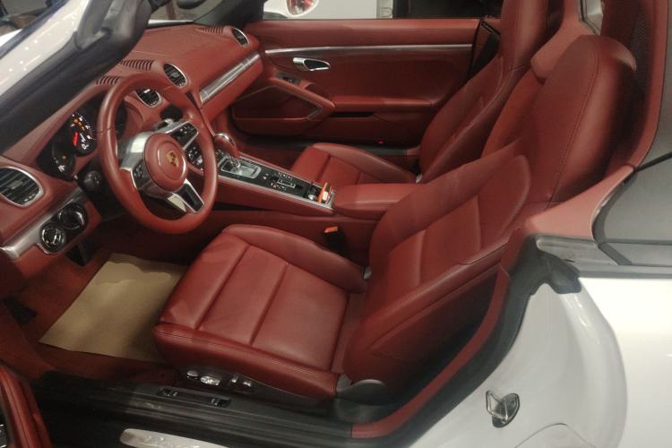 Used Porsche 718 2020 Boxster 2.0T