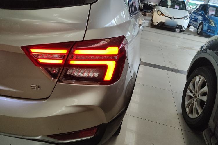 Used Geely Auto Vision S1 2018 1.4T CVT FENGXING Model