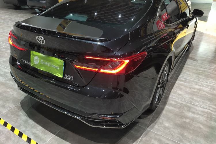 Used Toyota Camry 2024 Dual-Motor 2.0 HXS Sport Plus Edition
