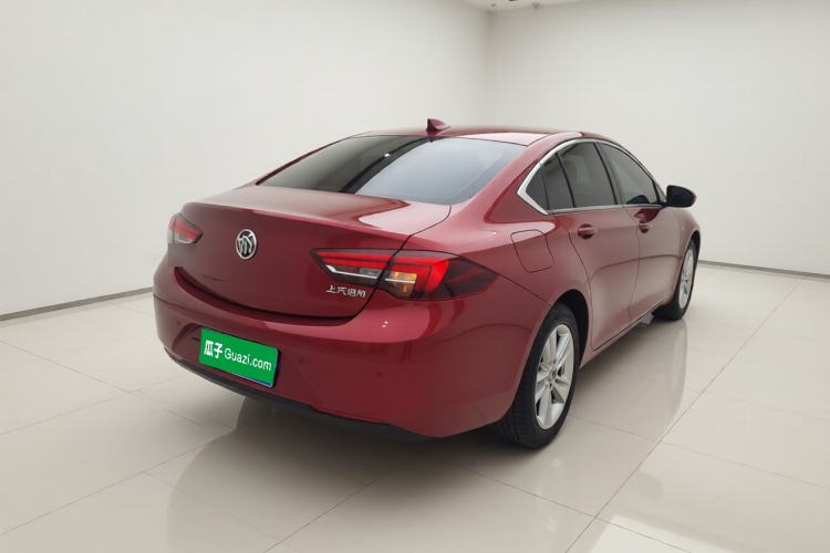 Used Buick Regal 2017 20T Elite Edition
