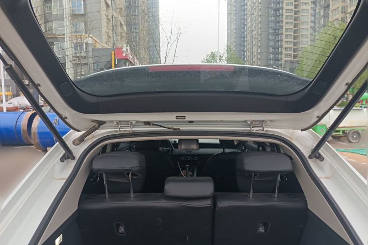 Used Honda XR-V 2024 1.5L CVT Thermal Edition Trunk