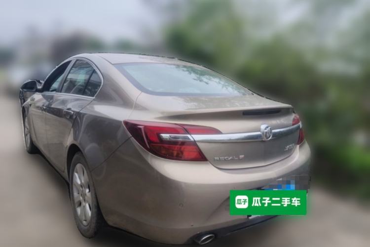 Used Buick Regal 2015 1.6T Leading Technology Model