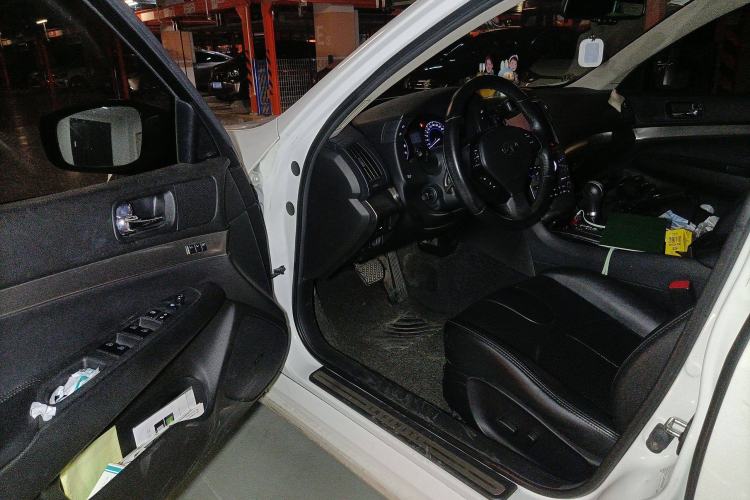 Used Infiniti G Series 2013 G25 Sedan Sport Edition
