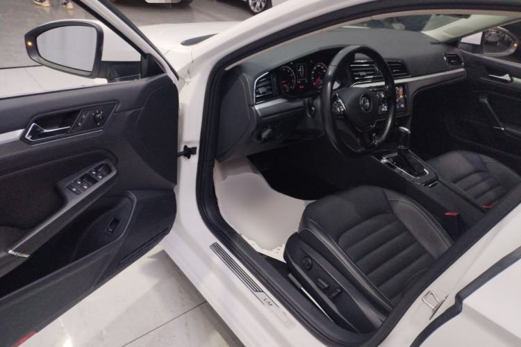 Used Volkswagen Lamando 2019 280TSI DSG Comfort Edition China VI standard