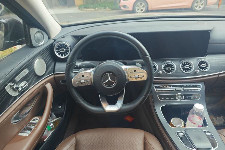Used Mercedes-Benz E-Class 2019 Restyled E 300 L Sporty and Stylish Edition