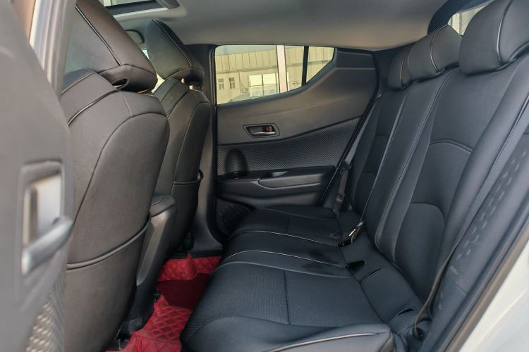 Used Toyota C-HR 2023 2.0L Leading Edition
