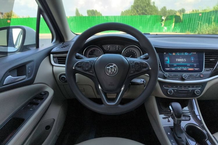 Used Buick Verano 2019 Sedan 15S Automatic Leading Model