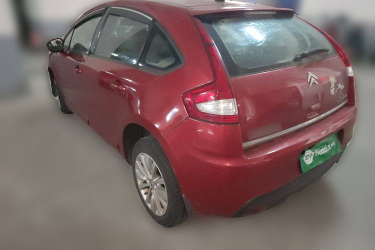 Used Citroen C-Quatre 2012 Hatchback 1.6L Automatic LeShang Model
