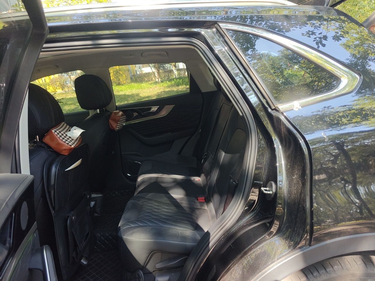 Hongqi HS5 2022 2.0T Smart Connect Flagship Edition - Chinese Trim Xiang — снимка 17