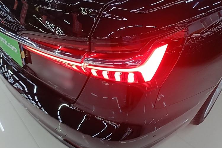 Used Audi A6L 2021 40 TFSI Luxury Prestige Edition