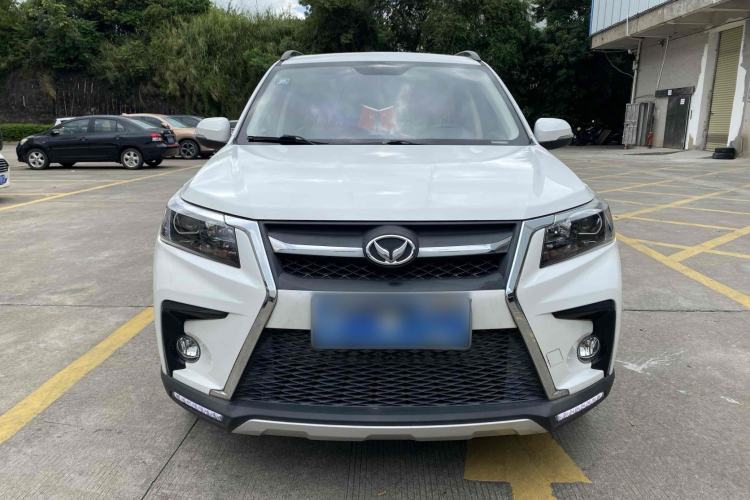 Used HYOSOW S5 2017 1.3T CVT Luxury Model
