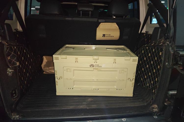 Used BAIC Off-Road BJ40 2016 40L 2.3T Automatic All-Wheel Drive Premium Edition