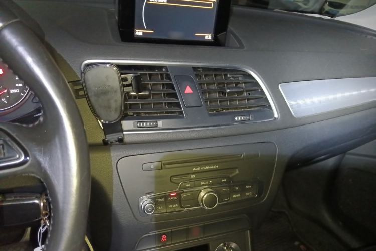 Used Audi Q3 2015 30 TFSI Comfort Model
