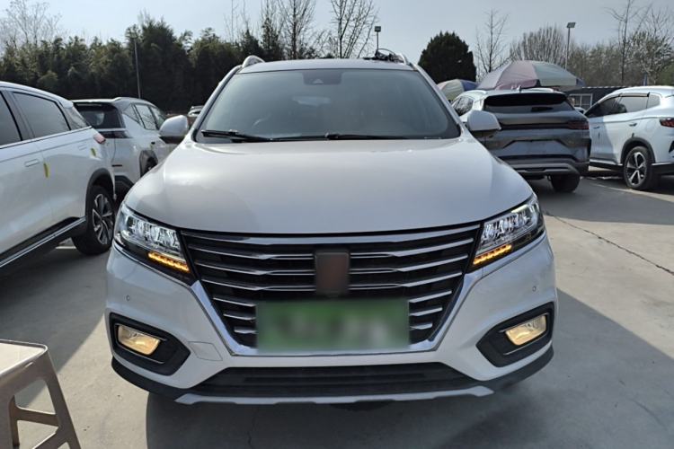 Used Roewe RX5 New Energy 2017 eRX5 50T Hybrid Connected Prestige Flagship Edition Front