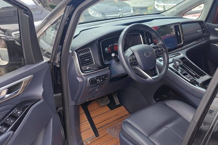 Used GAC Trumpchi M8 2021 Lingxiu Series 390T Deluxe Edition