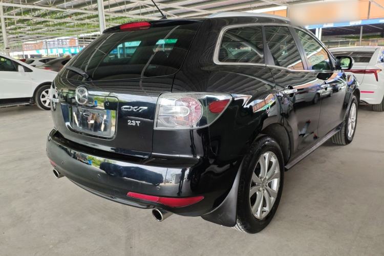 Used Mazda CX-7 2014 2.3T Smart All-Wheel-Drive Sport Edition