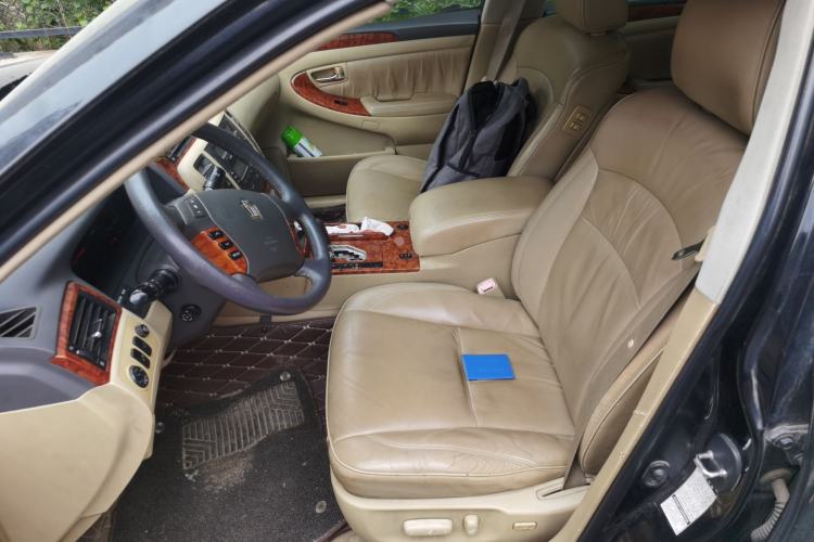 Used Toyota Crown 2006 2.5L Royal Leather Edition Left Front Seat