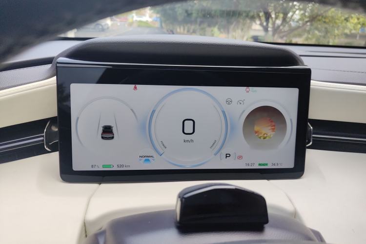 Used AION LX 2022 Plus 80D Flagship Edition
