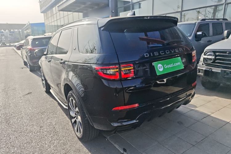 Used Land Rover Discovery Sport 2022 249 PS R-Dynamic S Performance Edition 5 Seats